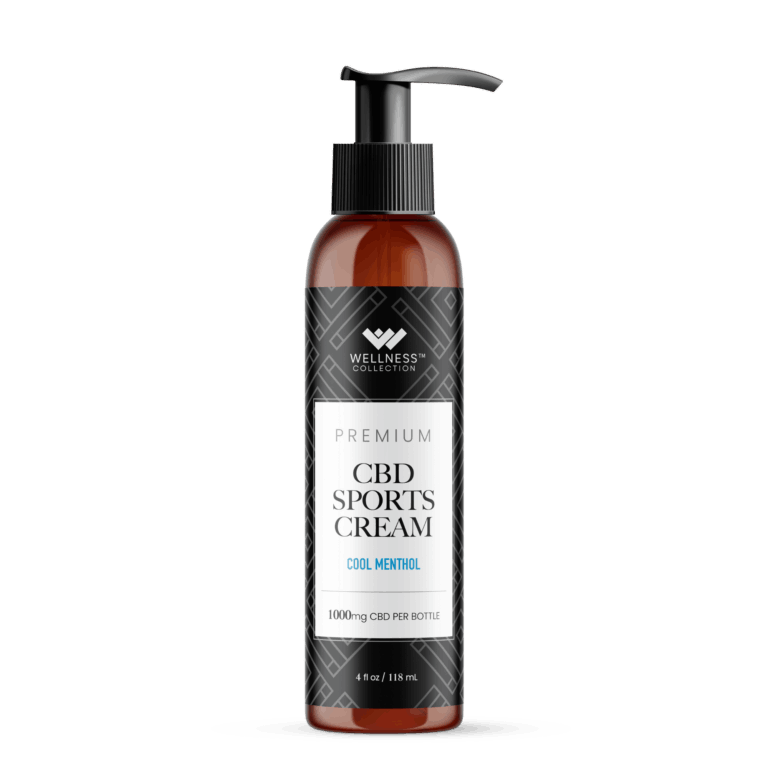 CBD Sports Cream